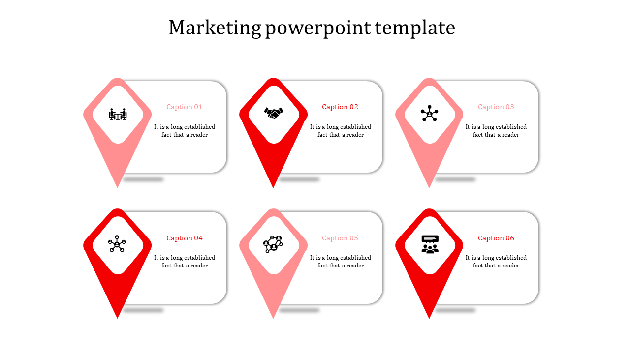 Free - Modern Marketing PowerPoint Template and Google Slides